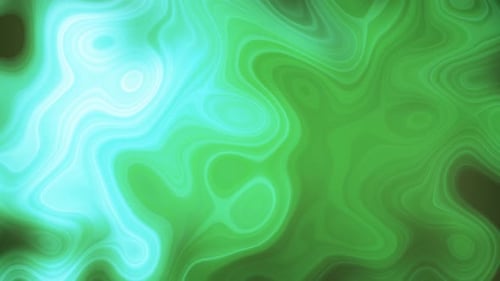 Abstract Background movement of the liquid. 735