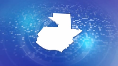 Guatemala Map Intro