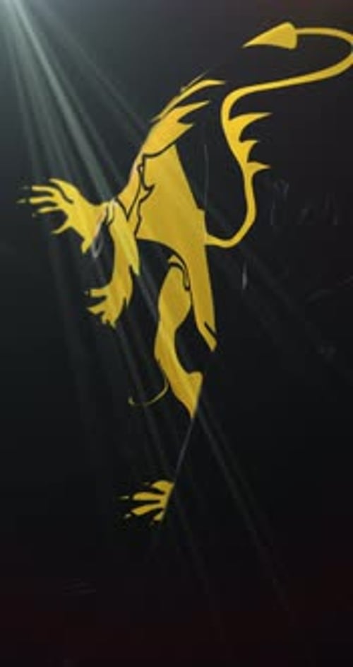 Ceredigion Flag