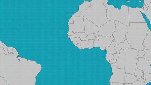 Map Of Sierra Leone