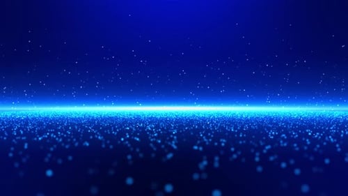 Virtual Artificial Intelligence Cyber Technology Background Concept Social Media Tech