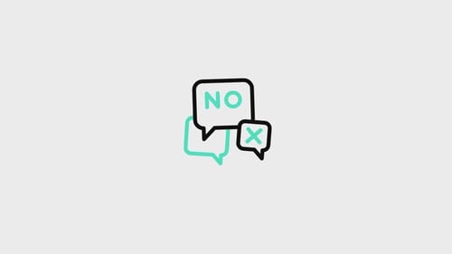 Protest Animated Icon V4