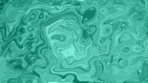 Animação de fundo líquido abstrato: papel de parede, textura, onda, padrão, óleo, mármore, forma. 295