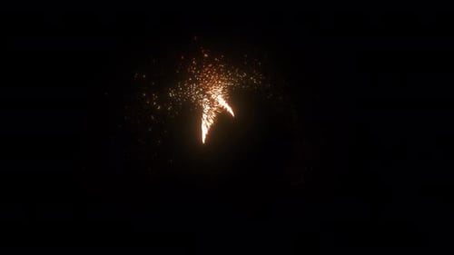 Magical Sparks Spells VFX