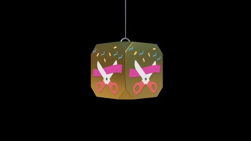 Opening Ceremony Alpha Background