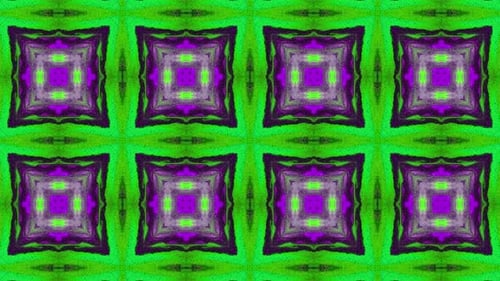 Abstract Multicolored background