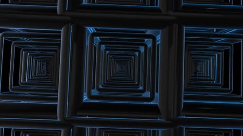 Cubo espacial en un cubo