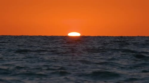 Ocean Sunset