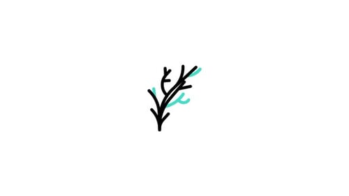 Twigs Animated Icon