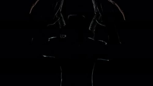 Plague Doctor VJ Loop