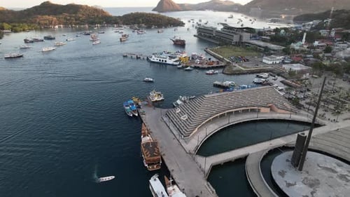 Labuan Bajo Port