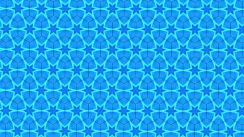 Color Vj Loop Background