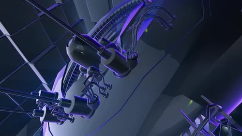 Mechanical Propulsion Hub