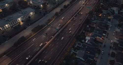 Traffic Highway