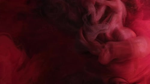Mystische Rauchfarbe, Smog, Nebelreflexfarbe