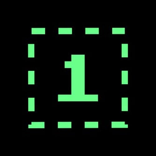 Dashed Countdown
