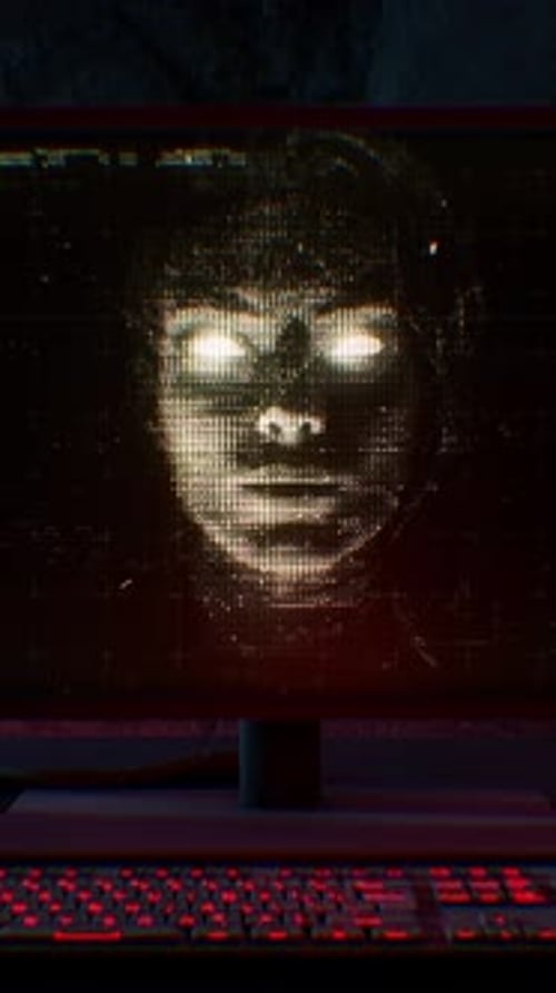 Desktop Pc Artificial Intelligence