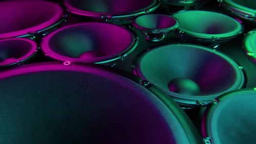 Endless Bass Speaker Path IV