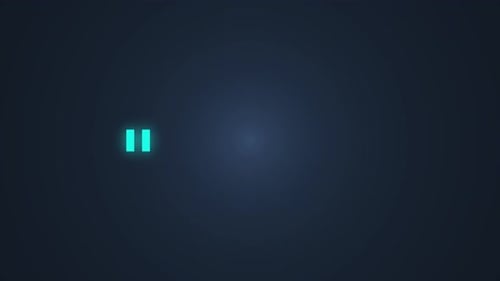 Animation de progression de la barre de chargement, compte à rebours à 100 %, barre de chargement et chargement terminés