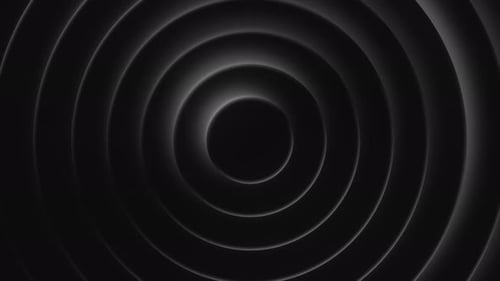 Background of Pulsating Rings