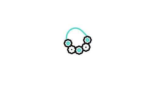 Flower Animated Icon