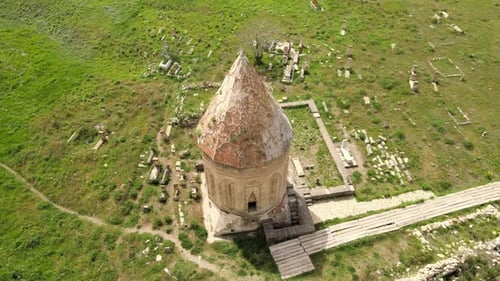 old Halime Hatun Dombet Van Turkey