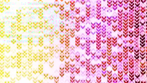 New Colorful Background Arrow Tech Motion Animated