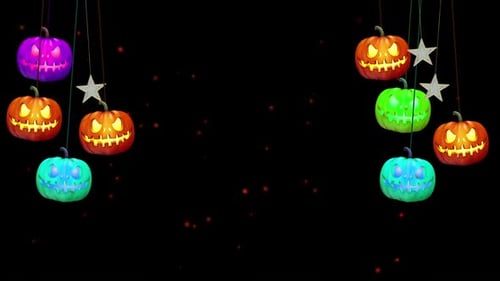 Halloween-Hintergrund