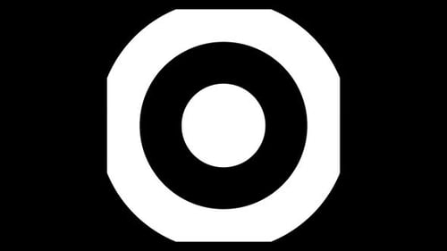 Clean Geometric Circle Square Reveal Animation