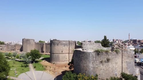 Diyarbakir Fortress