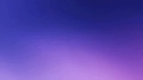 Abstract Purple and Blue Soft Gradient Background with Smoot