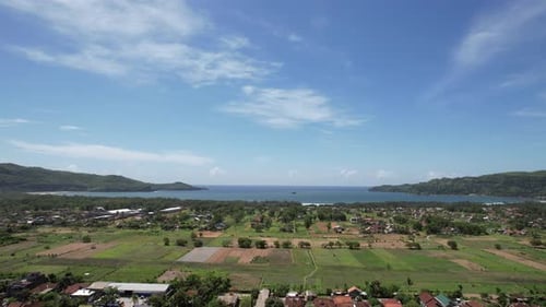 Aerial Pacitan