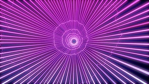 Glow Equilizer Linien