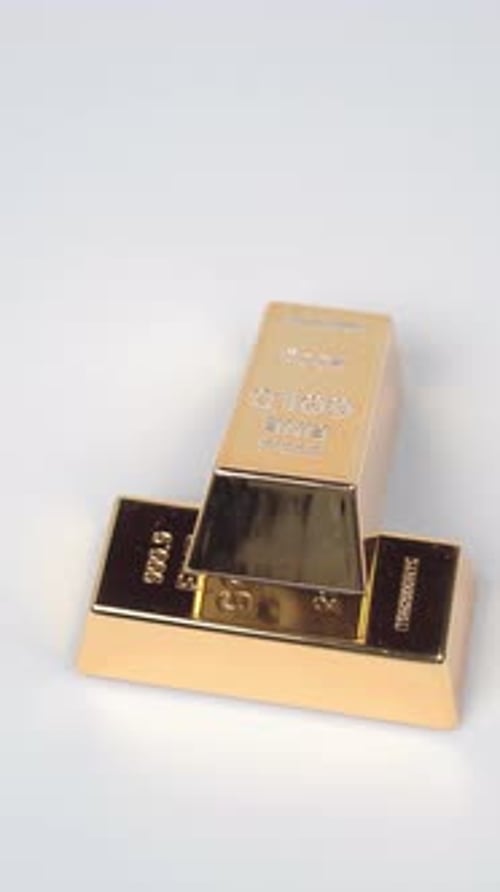 Gold bars