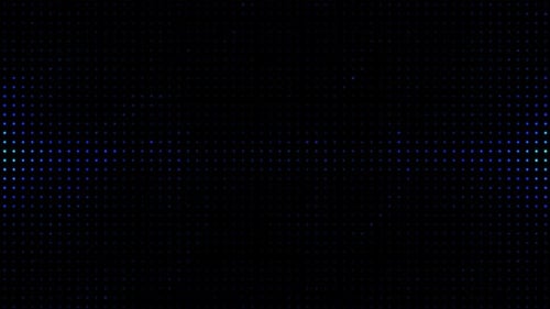 4K Abstract technology background. Futuristic cyberspace, data, hi tech concept. Virtual space