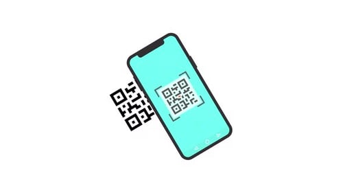 Qr Code Scanner | including alpha
