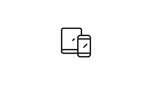 Responsive Icon Animation