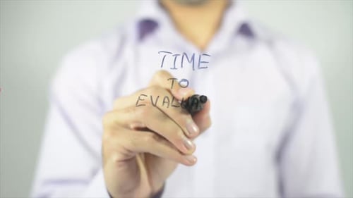 Time to Evaluate