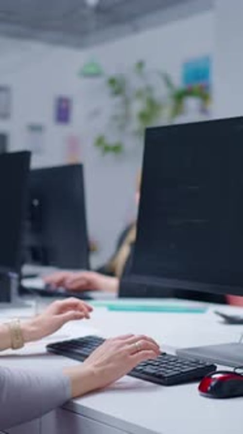 A BehindtheScenes Look at a Collaborative Coding Environment Featuring Programmers Working on