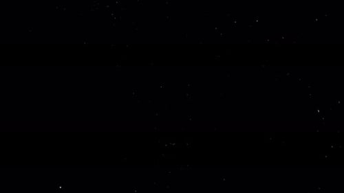 Dust Particle 4K