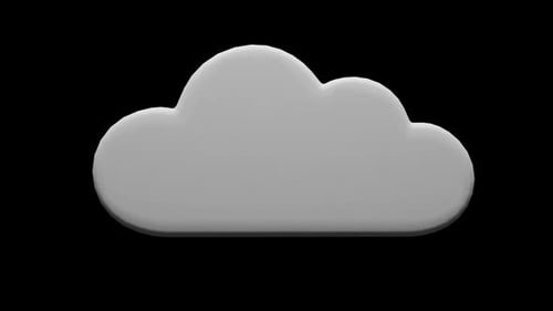 Wolkensymbol