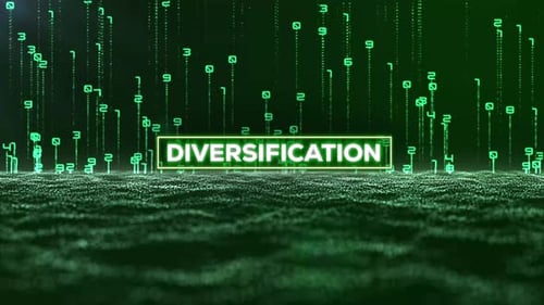 Matrix-Binärcode und Diversifikationswort 4K