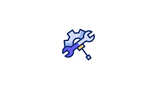 Underconstruction Animated Icon