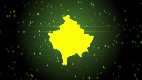 Einführung in die digitale Karte des Kosovo