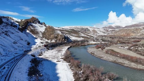 Touristic Dogu Express Train