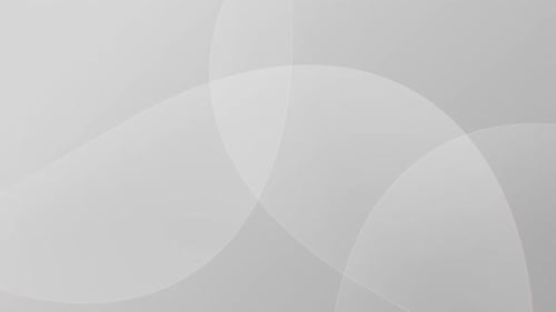 Colleción Canvas: un fondo blanco brillante limpio con el efecto de las olas que se mueven en la pantalla