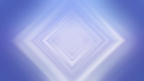 Abstrakte Hintergrundschleife - Viereckig