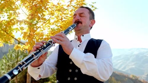 Melody of Autumn, A Timeless Harmony in Kemaliye