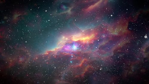 51 Nebula Galaxy Space Loop HD