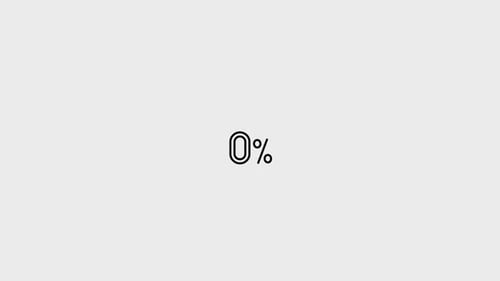Zerowaste Animated Icon